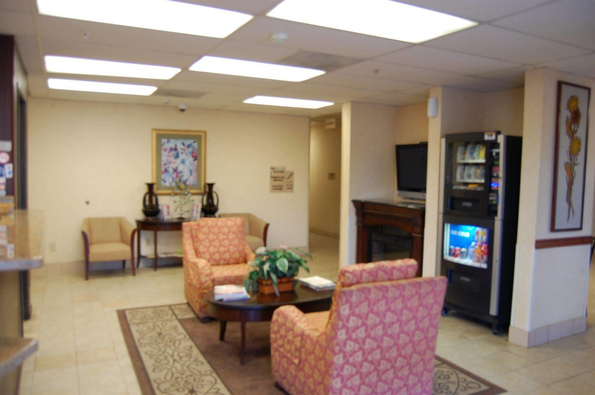Pleasant Hill Inn Extérieur photo